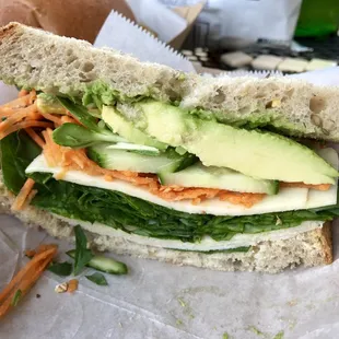 Some of the best sandwiches in Atlanta. Tons of craft beer, and unique glass bottle sodas to enjoy. Root beer heaven.