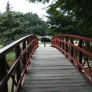 The Wooden Bridge