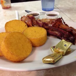 ribs, food, bbq ribs