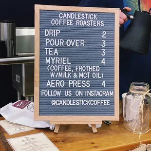 What&apos;s on the menu?