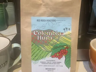 Red Rock Roasters