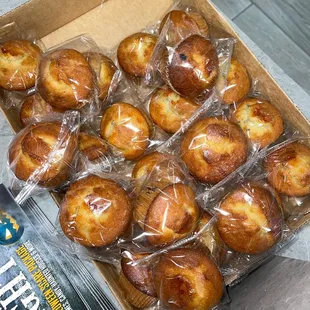 Grab and go breakfast