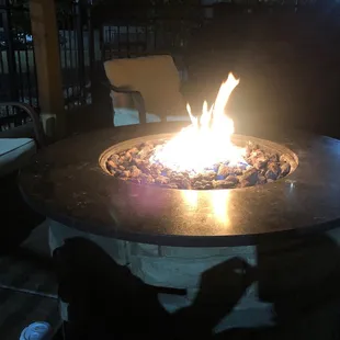 Fire pit