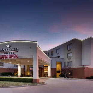 Opened in November 2018