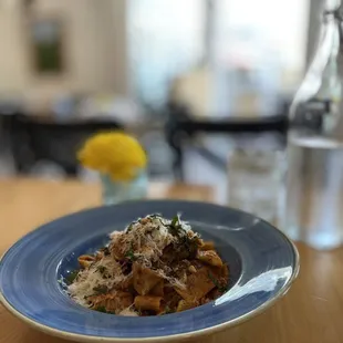 Lamb Pappardelle