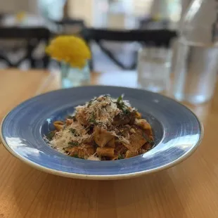 Lamb Pappardelle