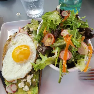 Avocado Toast