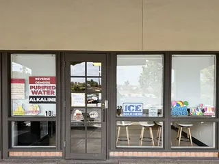 Hillside Water and Ice Cream