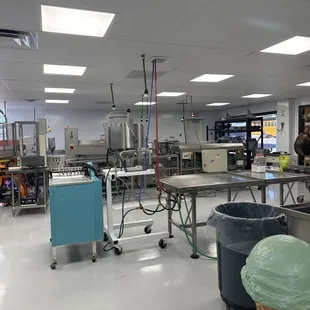 where they make the candy!