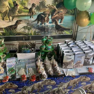 Yummy treats for kids bday parties