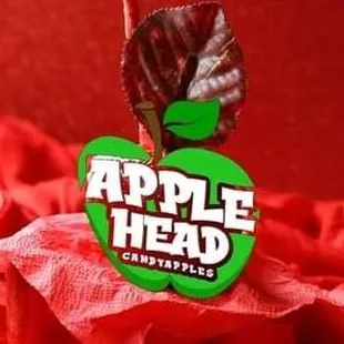 CANDY APPLE HEAD CANDY APPLES