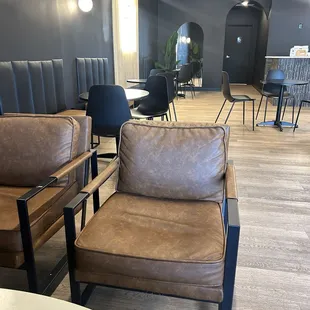 Clean and spacious