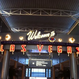 McCarran Airport