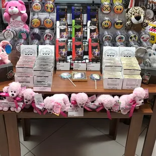 Inside Candy Cove Las Vegas