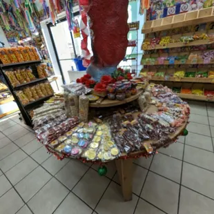 interior