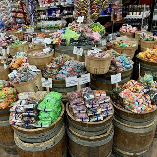 09.27.24 all you need is love and a little bit of candy...