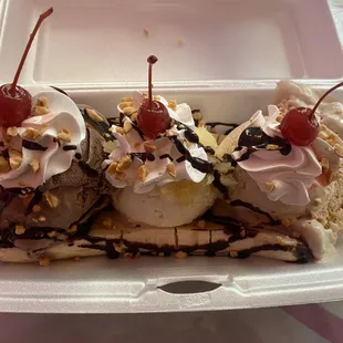 Banana Split