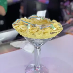 St. Patrick's Day featured drink