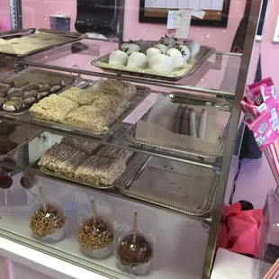 Love the sweet and delicious candies here!