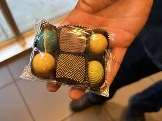 Christopher Elbow Chocolates