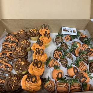 It looks a Little messier because of Me, that's not how it looked when I picked it up.