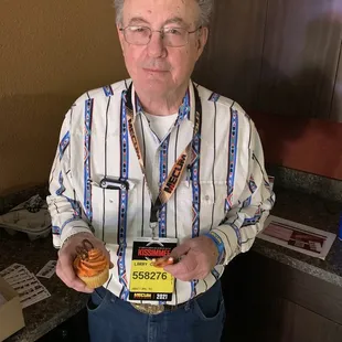 Happy 80th birthday Larry