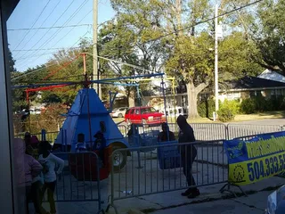 Water Slides & Bouncers