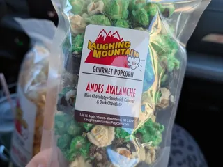 Laughing Mountain Gourmet Popcorn