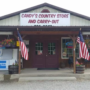 Candy's Country Store & Carryout