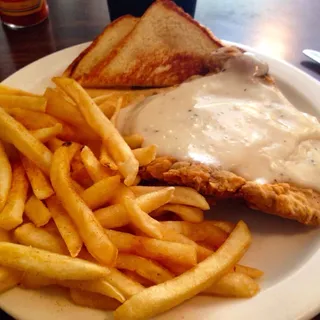 Chicken Fried Steak