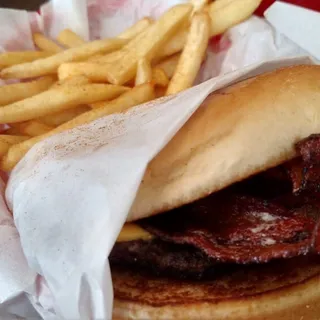 Bacon Cheeseburger