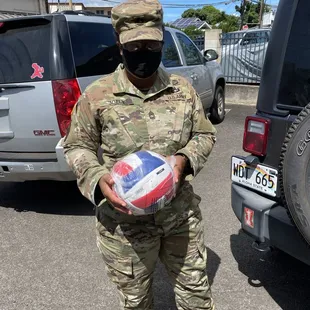 Thank You for your Service and Support