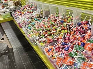 My Fav Candy Store