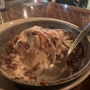 dessert, food