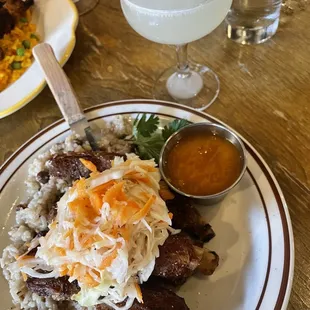 Crispy Rum Ribs