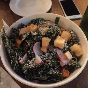 Kale Salad