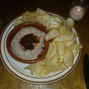 Yucca Chips