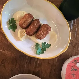 Croquetas