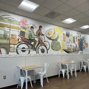 Cane corner