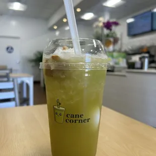 Corner Special