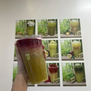 Dragonfruit Sugarcane