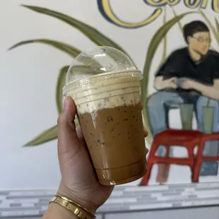 Sea Salt Coffee