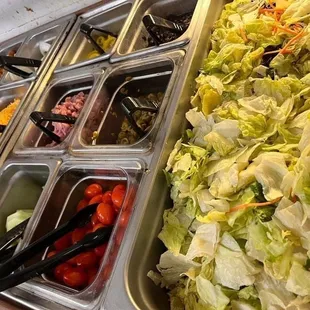Salad Bar