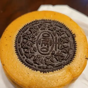Oreo cake