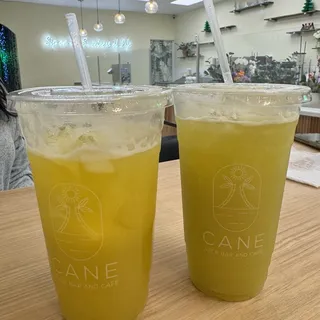 Pineapple Cane