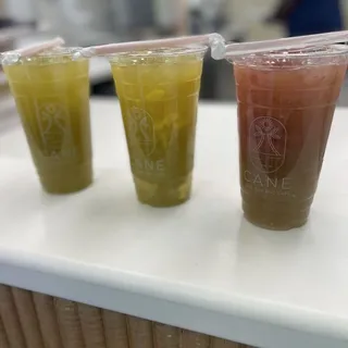 Mango Pineapple Cane
