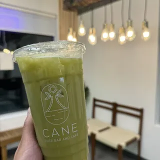 Matcha Cane