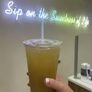 Ginger Lime Cane