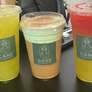 Matcha Foam Coffee