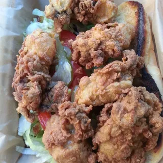 Oyster Po Boy